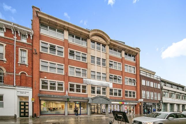Thumbnail Flat for sale in Princes Street, Ipswich