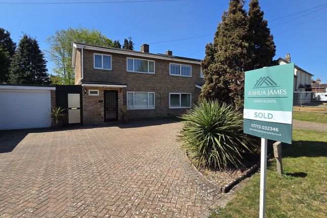 3-bed house on 25, Cinques Road, Sandy, £399,950