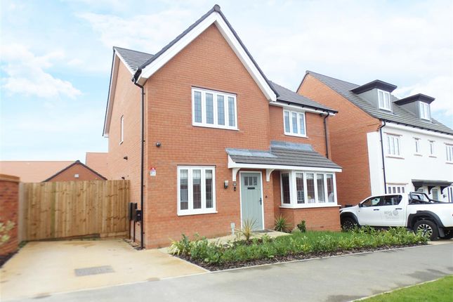 Detached house for sale in Juniper Avenue, Whiston, Liverpool