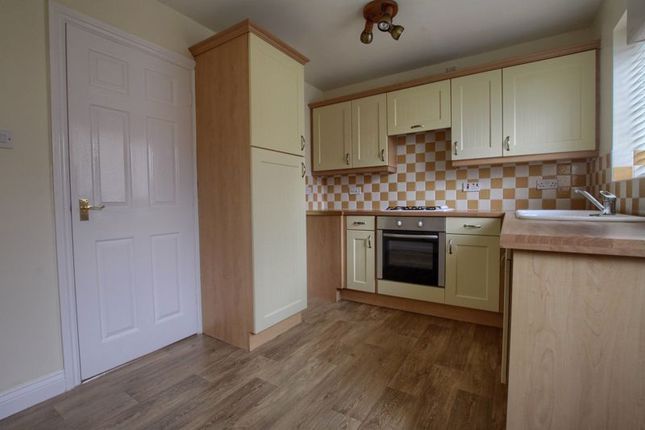 Semi-detached house for sale in Nevern Crescent, Ingleby Barwick, Stockton-On-Tees