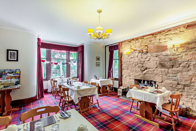 Detached house for sale in Glenan Lodge, Tomatin, Inverness