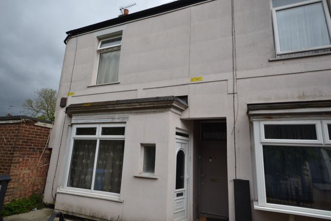 Thumbnail Terraced house for sale in Carlilse Avenue, Hull