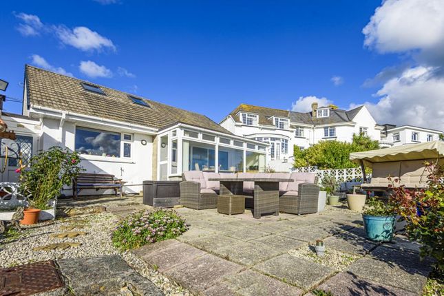 Thumbnail Detached bungalow for sale in Trevelgue Road, Newquay, Cornwall