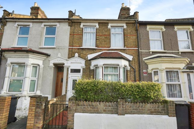 Terraced house for sale in Belmont Park Road, London