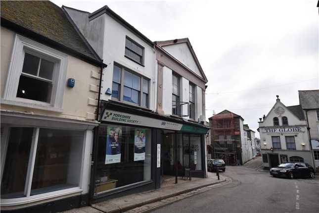Thumbnail Office to let in Second Floor, 13-14 Market Place, Penzance, Cornwall