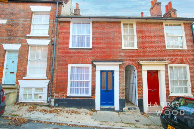 Thumbnail Terraced house to rent in Maidenburgh Street, Colchester, Essex
