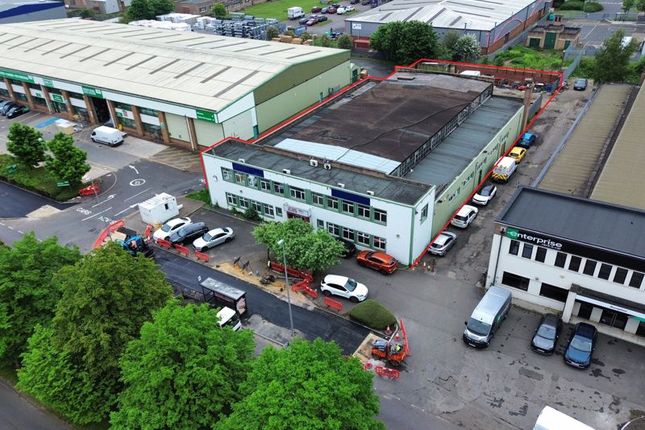 Thumbnail Commercial property for sale in 71 Kingsway North, Team Valley Trading Estate, Gateshead