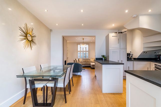 End terrace house for sale in Lyham Road, London