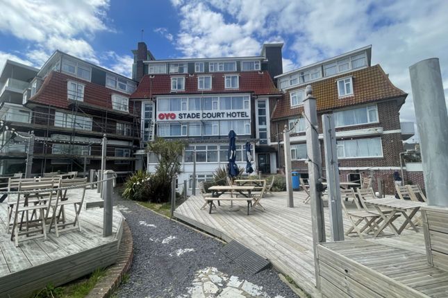 Thumbnail Restaurant/cafe to let in Stade St, Hythe