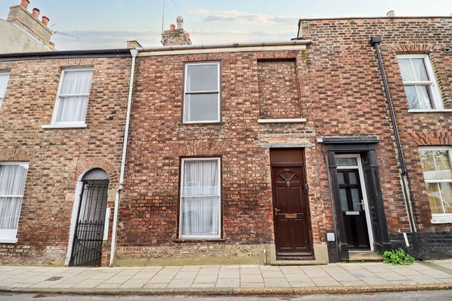 Terraced house for sale in South Everard Street, King's Lynn, Norfolk