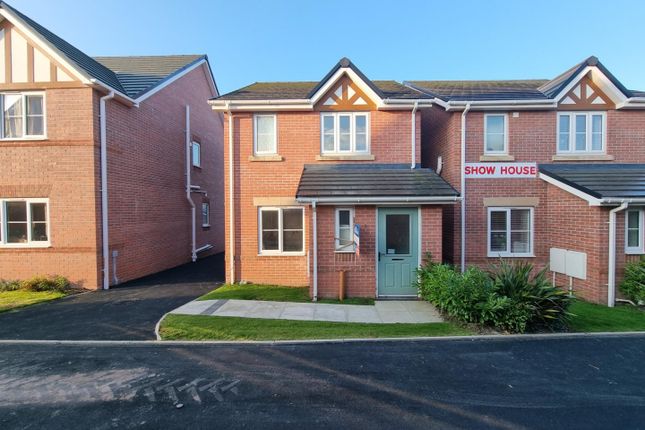 Thumbnail Detached house for sale in Lemington Close, Barrow-In-Furness, Cumbria