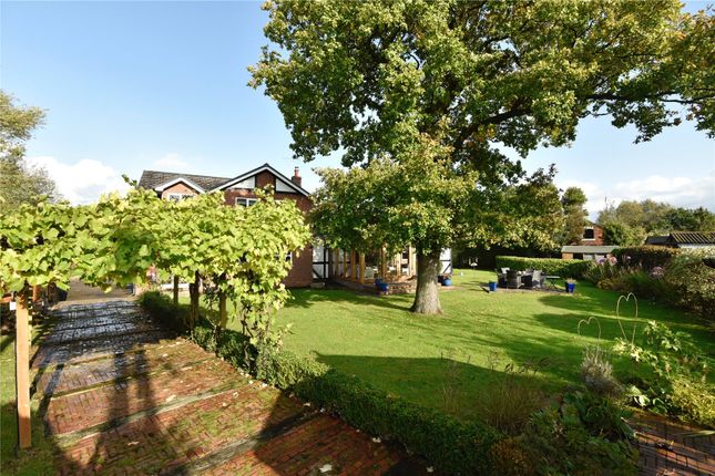 Detached house for sale in Plant Lane, Moston, Sandbach, Cheshire