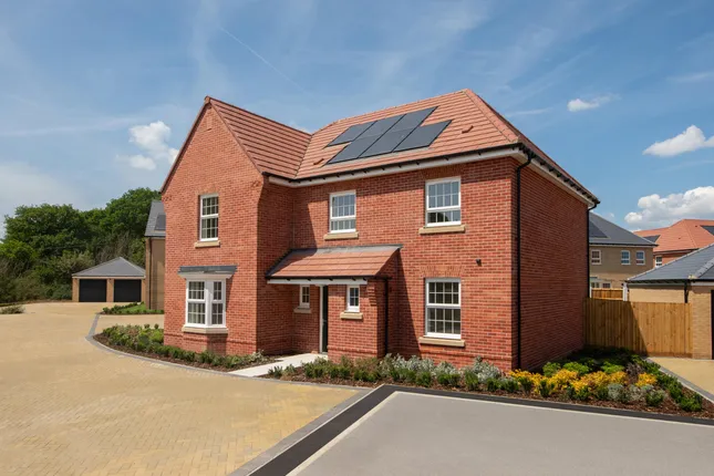 David Wilson Homes - Great Dunmow Grange