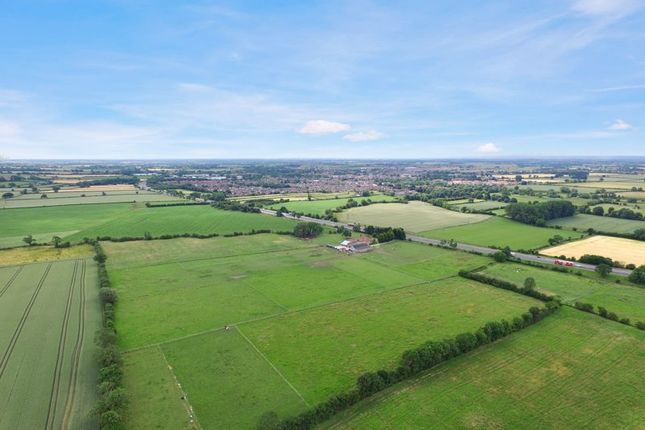 Property for sale in 21 Acres, South Kilvington, Thirsk