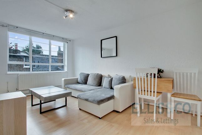 Thumbnail Flat for sale in St. Marys Court, St. Marys Road, London