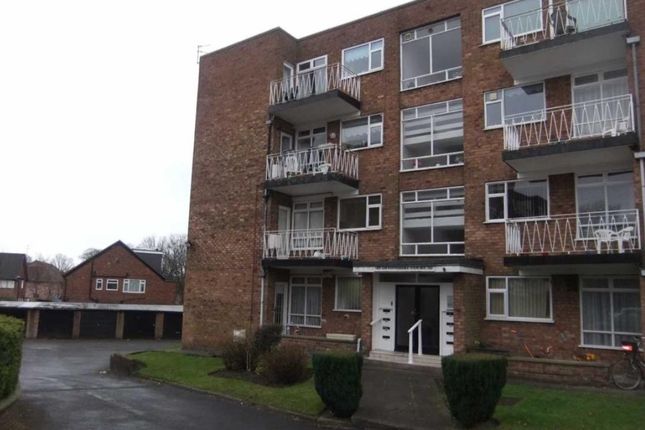 Thumbnail Property for sale in New Hall Road, Salford