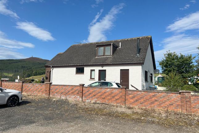 Detached house for sale in Tower View, South Argo Terrace, Golspie
