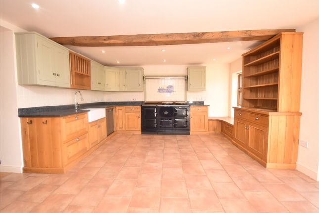 Detached house to rent in Temple Court, Bosbury, Ledbury, Herefordshire