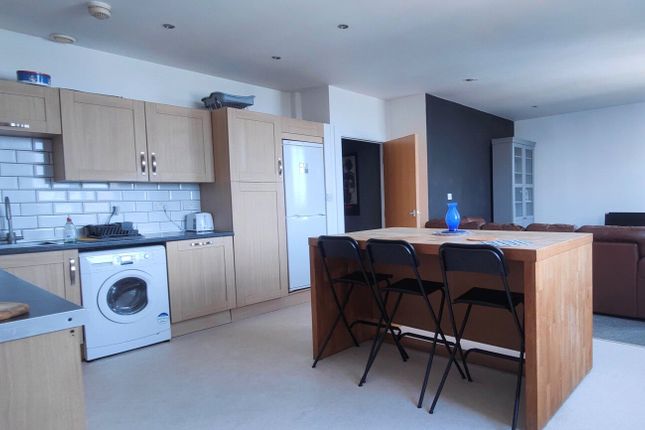 Apartment 318, St. Georges Mill, 9, Wimbledon Street, Leicestershire photo 4