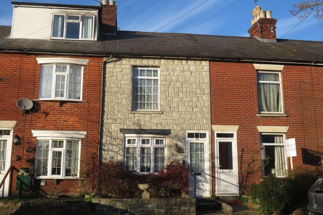 Thumbnail Terraced house for sale in St. Marks Road, Salisbury