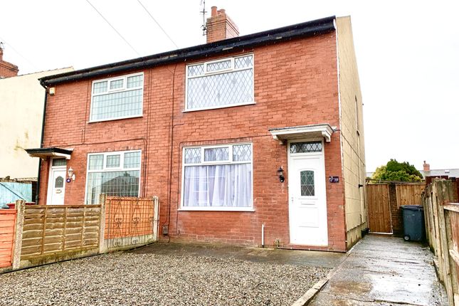 Semi-detached house to rent in Raymond Avenue, Blackpool, Lancashire