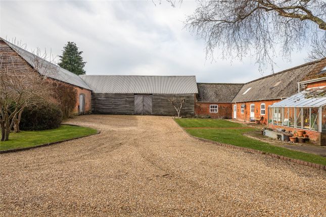Outbuildings