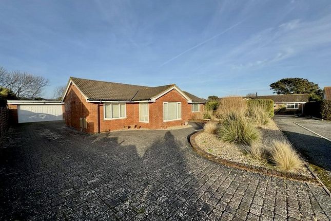 Bungalow for sale in The Bucklers, Milford On Sea, Lymington, Hampshire