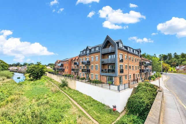 1-bed flat on Goose Hill, Morpeth, £215,000