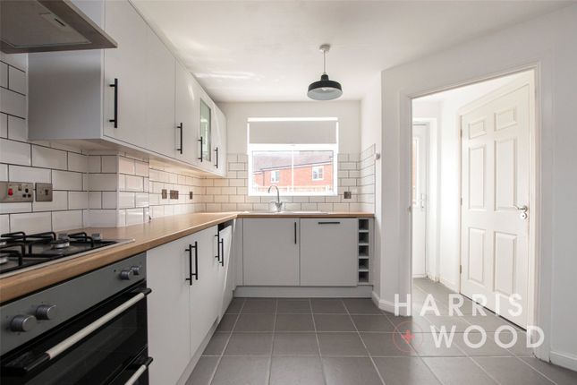 Terraced house for sale in Holst Avenue, Witham, Essex