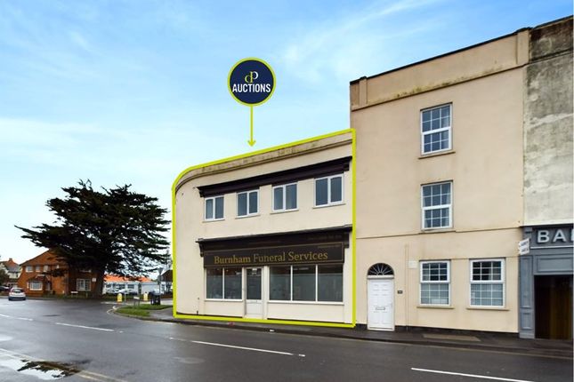 Commercial property for sale in Oxford Street, Burnham-On-Sea, Somerset