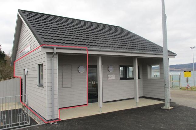 Commercial property to let in Fishnish Ferry Terminal, Craignure, Isle Of Mull