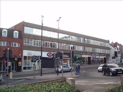Office to let in Yorkshire House, 18-30 Shambles Street, Barnsley