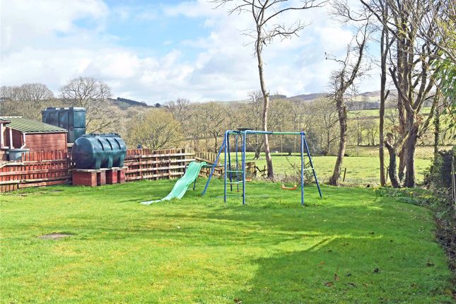 Bungalow for sale in Goylands, Howey, Llandrindod Wells, Powys