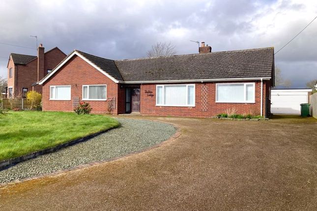 Detached bungalow for sale in Sambrook, Newport