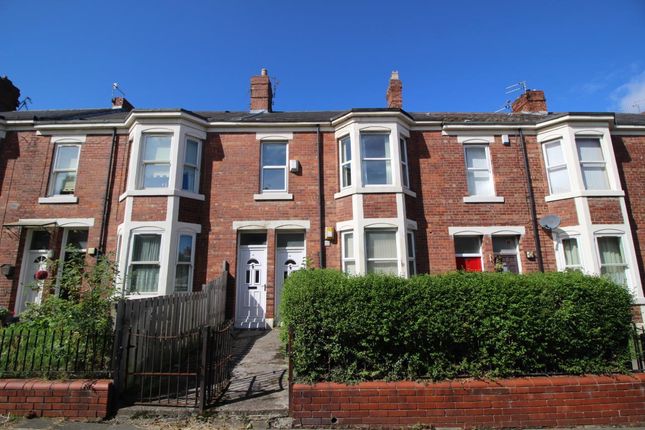 Flat to rent in Fourth Avenue, Heaton, Newcastle Upon Tyne