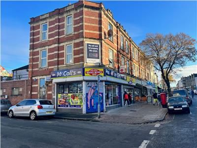 Retail premises to let in 264-266 North Street, Bedminster, Bristol, City Of Bristol