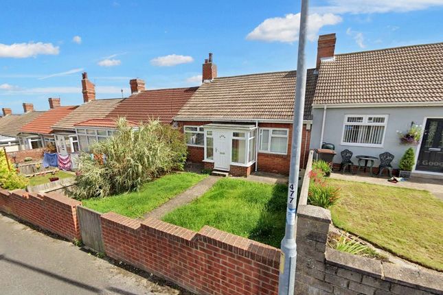 Thumbnail Bungalow for sale in Park Avenue, Blackhall Colliery, Hartlepool