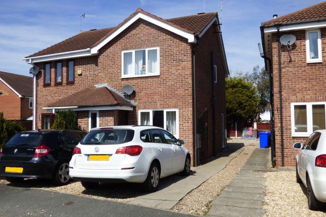 Thumbnail Semi-detached house to rent in Wittering Close, Long Eaton, Nottingham