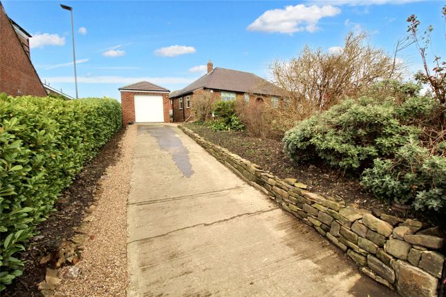 Bungalow for sale in Thompson Hill, High Green, Sheffield, South Yorkshire