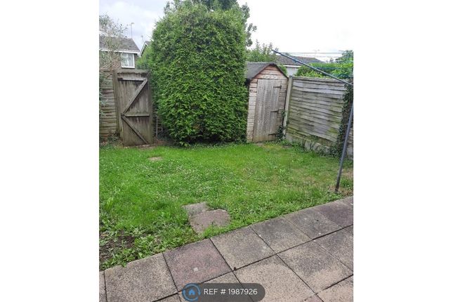 Terraced house to rent in Otham Close, Canterbury