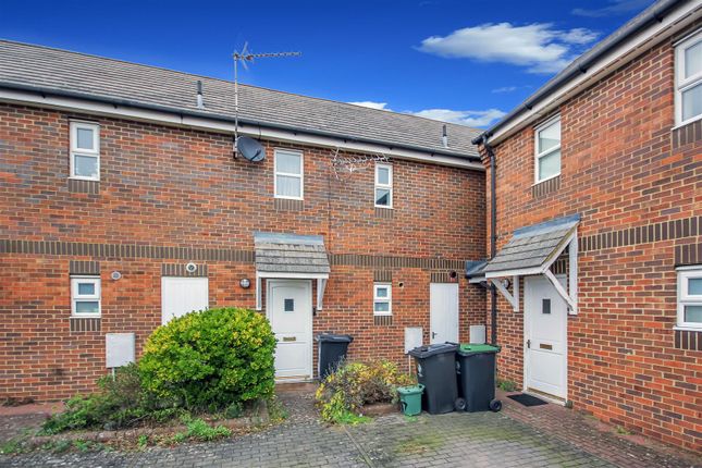 Thumbnail Terraced house for sale in Warmonds Hill, Higham Ferrers, Rushden