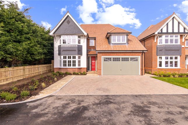 Detached house for sale in Saturn Drive, Yapton, Arundel, West Sussex
