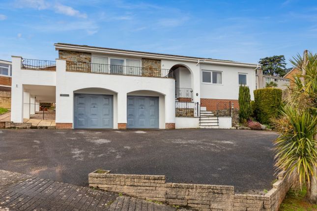 Detached house for sale in Kensey Close, Torquay