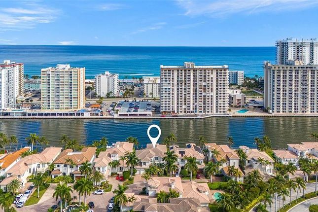 Property for sale in 1315 Hatteras Ct, Hollywood, Florida, 33019, United States Of America