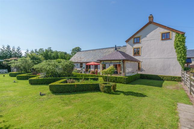 Detached house for sale in Holywell Road, Rhuallt