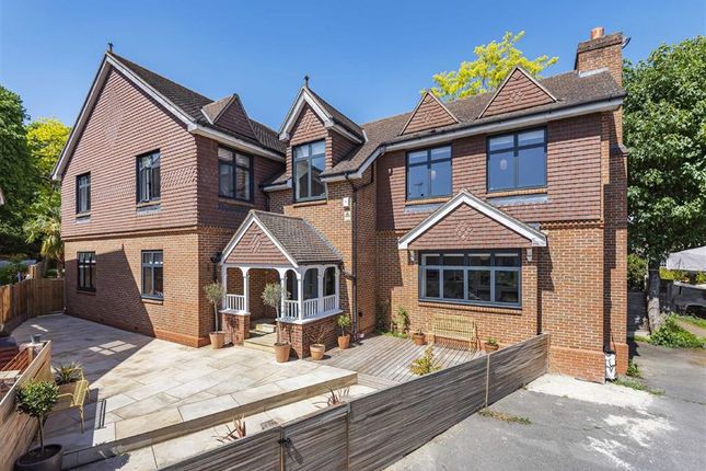 Thumbnail Detached house for sale in Edwards Way, Adelaide Avenue, London