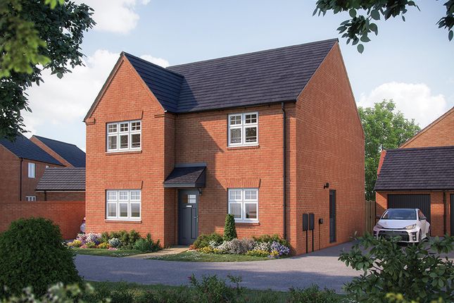 Detached house for sale in "The Osprey" at Ironbridge Road, Twigworth, Gloucester