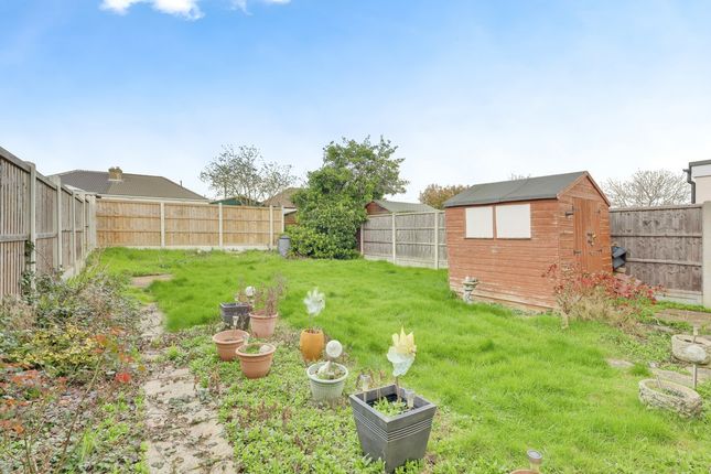 Property for sale in Clifton Avenue, Benfleet