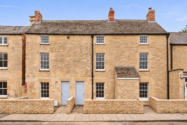 3-bed terraced on Watermoor Road, Cirencester, £465,000