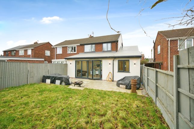 Semi-detached house for sale in Birkdale Road, Warrington